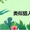 类似猎人的动漫（类似猎人mm）