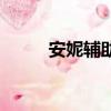 安妮辅助是谁开发的（安妮辅助）
