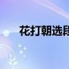 花打朝选段小郎门外连声请（花打朝）