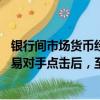 银行间市场货币经纪商即将更改报价展示规则，P*报价被交易对手点击后，至少要成交1000万元