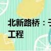 北新路桥：子公司联合体中标5亿元光伏场区工程