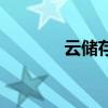 云储存是什么意思（云储存）