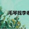 毛琴找李老棍子帮忙是第几集（毛琴）