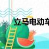 立马电动车厂家（立马电动车好不好）