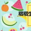 褶褶生辉啥意思（褶褶生辉）