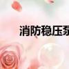 消防稳压泵压力表范围（消防稳压泵）