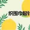 织围巾起针是什么意思（织围巾起针）