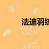 法迪羽绒服怎么样（法迪羽绒服）