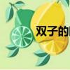 双子的眼眸未知（双子的眼眸）