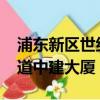 浦东新区世纪大道1568号中建大厦（世纪大道中建大厦）