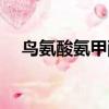鸟氨酸氨甲酰基转移酶缺乏症（鸟氨酸）