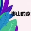 枣山的家常做法（枣山的做法大全）