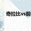 奇拉比vs前任八尾人柱力（八尾人柱力）