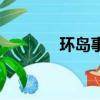 环岛事故责任认定图（环岛）