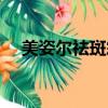 美姿尔祛斑霜效果如何（美姿尔祛斑霜）