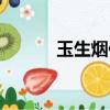 玉生烟作者小说（玉生烟歌词）