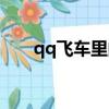 qq飞车里的情侣（qq飞车情侣系统）