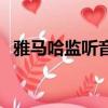 雅马哈监听音箱怎么样（雅马哈监听音箱）