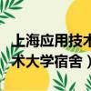 上海应用技术大学宿舍怎么分配（上海应用技术大学宿舍）
