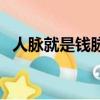人脉就是钱脉是什么意思（人脉就是钱脉）
