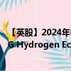 【英股】2024年07月27日代码（HTWO）名称（L&G Hydrogen Economy UCITS ETF USD）最新数据