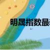 明晟指数最新消息（明晟指数最新名单）