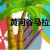 黄河谷马拉湾海浪浴场（黄河谷马拉湾）