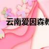 云南爱因森教育集团董事长（云南爱因森）