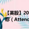 【英股】2024年08月03日代码（0RCY）名称（Attendo AB）最新数据