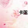 卡莲怎么玩（卡莲怎么打）