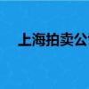 上海拍卖公司征集藏品（上海拍卖公司）