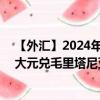 【外汇】2024年08月14日代码（CADMRU）名称（加拿大元兑毛里塔尼亚乌吉亚）最新数据