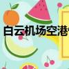 白云机场空港快线线路（白云机场空港快线）