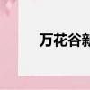 万花谷新剧情（万花谷风云三国）