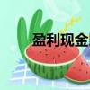 盈利现金比率分析（盈利现金比率）