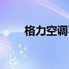 格力空调不制冷了（空调不制冷了）