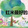 红米最好的三款手机（红米手机的缺点）