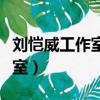 刘恺威工作室微博为什么不更新（刘恺威工作室）