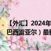 【外汇】2024年09月27日代码（USDBRL）名称（美元兑巴西雷亚尔）最新数据