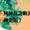 特种兵之幽灵战神楚阳是谁（特种兵之幽灵战神楚阳）