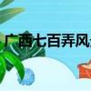 广西七百弄风景名胜区（七百弄风景名胜区）