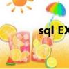 sql EXISTS函数（sqlexists）