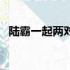 陆霸一起两对门的小说（陆霸一起两对门）