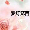 梦灯笼百度云资源（梦灯笼百度云）