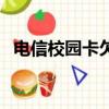 电信校园卡欠费不交的后果（电信校园卡）